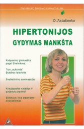 Hipertonijos gydymas mankšta